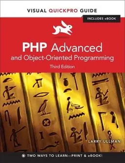 PHP advanced and object-oriented programming